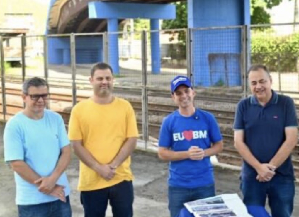 Barra Mansa anuncia revitalização da principal entrada da cidade