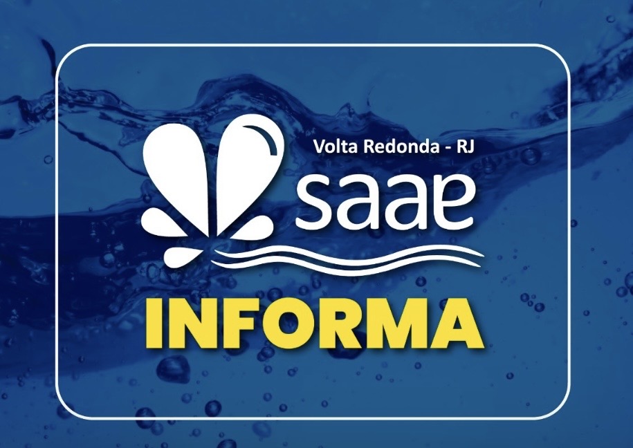 Volta Redonda terá interrupção no abastecimento de água neste domingo