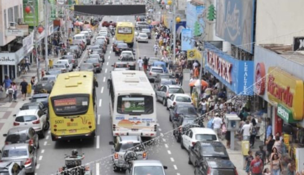 Comércio de Volta Redonda poderá abrir normalmente nesta segunda-feira