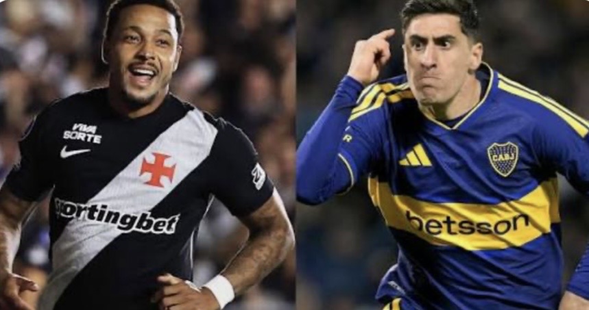 Justiça confirma Vasco e Boca Juniors no Maracanã nesta terça-feira