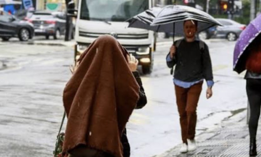 Tempo fresco e chuva devem persistir no Sul Fluminense até quinta-feira