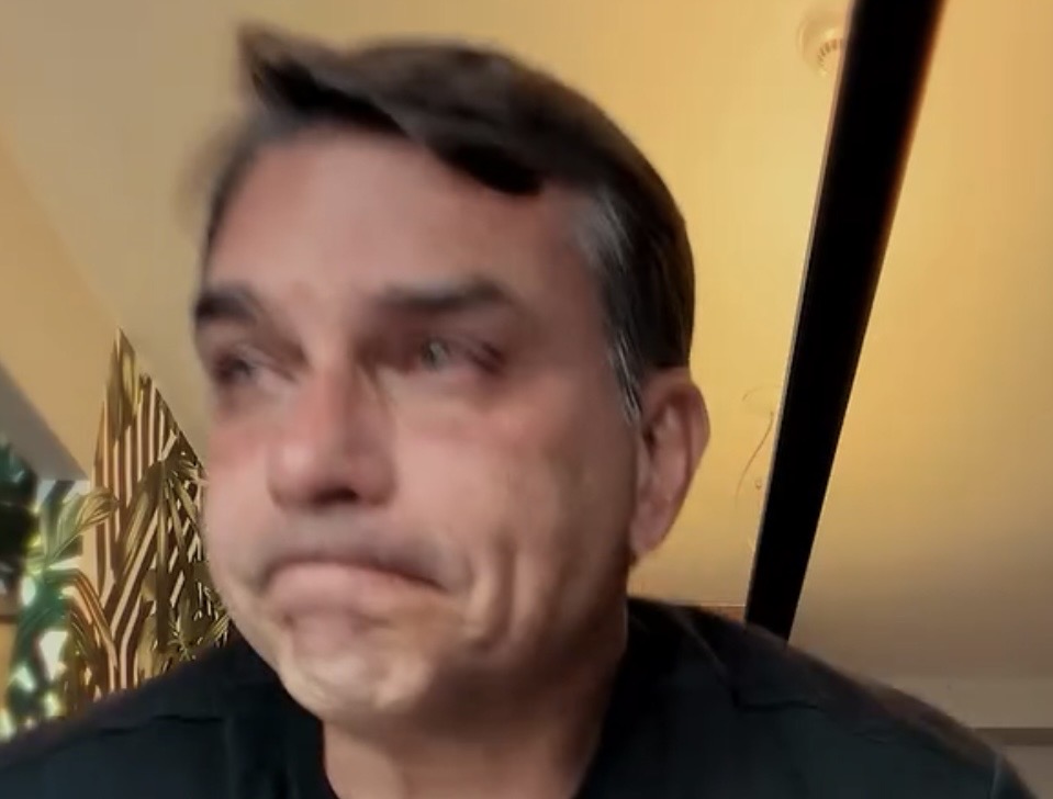 Flávio não reconhece resultado e anuncia tentativa de anular eleição