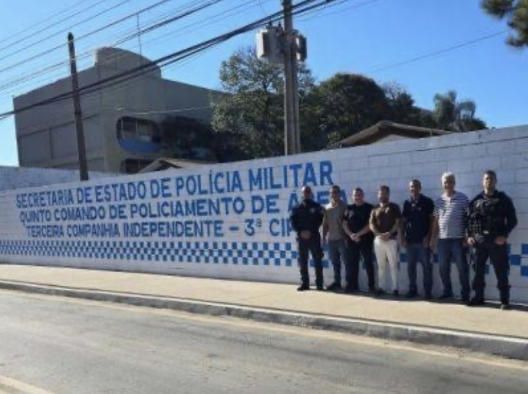 Barra Mansa tem inauguração de comando próprio da PM prevista para esta quarta-feira